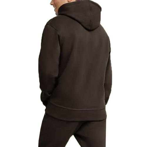 Champion Brand Hoodie Heavy Pullover Big Script Logo Jacket Powerblend Fleece - Picture 26 of 28