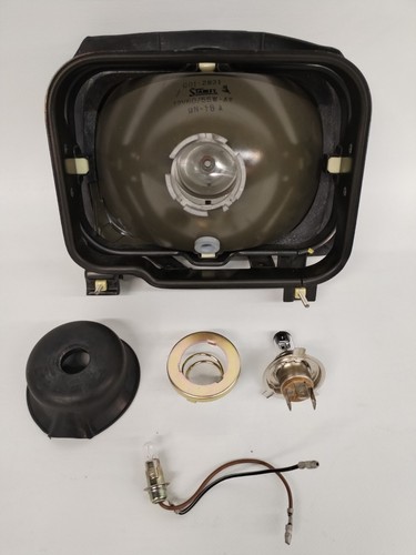 FARO / FANALE ANTERIORE SUZUKI GSX 550 E/EF/ES (1983-1987) D - H / NEW HEADLIGHT - Foto 7 di 7