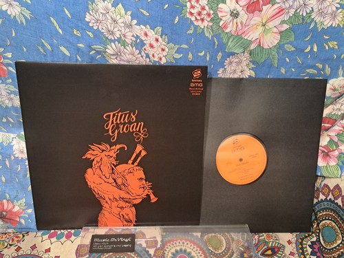 Titus Groan Titus Groan Music on vinyl new - Foto 2 di 2