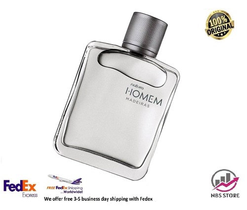 Natura - Homem ANY Deo Parfum for Men - 100ml 3.4oz - Picture 5 of 41
