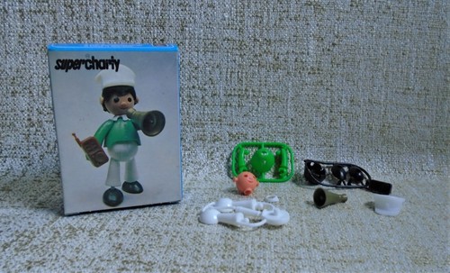 Super charly Made in Italy 1979 VINTAGE RARE - Picture 6 of 11