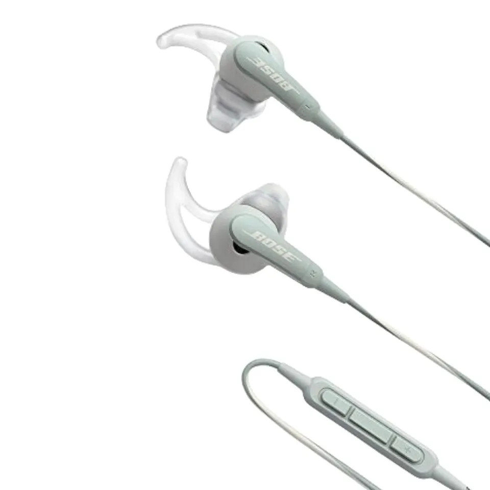 Bose SoundTrue Ultra In-Ear Headphones - Wired 3.5mm Jack For Apple iOS