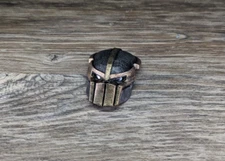 Custom 1/12 scale Spartan Predator Mask  NON- LED ***MADE TO ORDER***