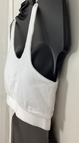 2XL Fruit Of The Loom Plus Tank Style Comfort Bras - 2 Pack Cotton Stretch NWT - Picture 12 of 18