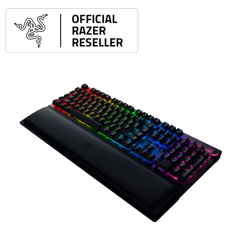 Razer BlackWidow V3 Pro Mechanical Gaming Keyboard - Picture 2 of 5