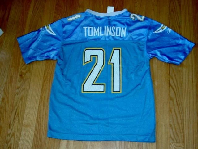 LaDainian Tomlinson Los Angeles Chargers NFL Jerseys for sale | eBay