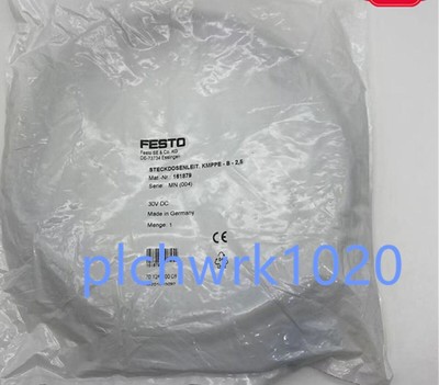 1 PCS NEW IN BOX   has cable outlet KMPPE-B-2.5 161879 #E3