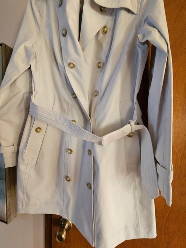 Trench donna doppiopetto Save the Duck taglia 3L - Foto 10 di 15