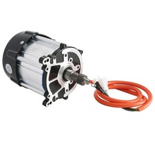 72V 1500W Brushless Differential Motor For Electric Go Kart Golf Cart E Bike ATV