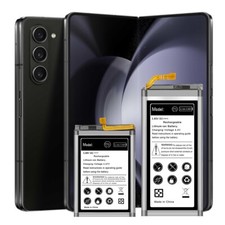 Heavy-Duty 2040mAh Main 2400mAh Sub Battery for Samsung Galaxy Z Fold 5 SM-F946U
