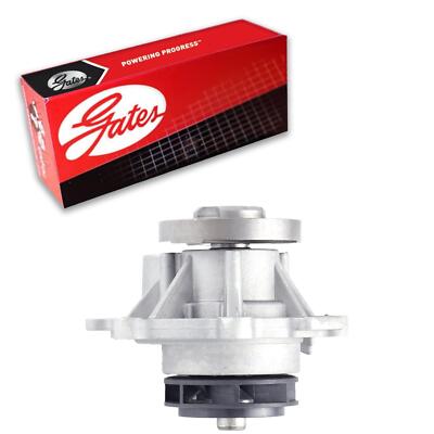 Gates Engine Water Pump For 2016 Chevrolet Cruze Limited