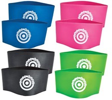 Lace Bands Soccer Shoe LACE COVER Protector Control Band Youth Size 1 to Adult