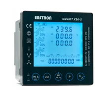 Electricity Meter  EASTRON SMART X96 Modbus 5A MID, 0,5S ACCURANCY