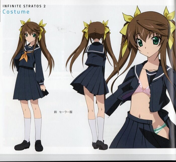 Anime Blu-ray Disc IS <Infinite Stratos> 2 OVA World Purge Edition