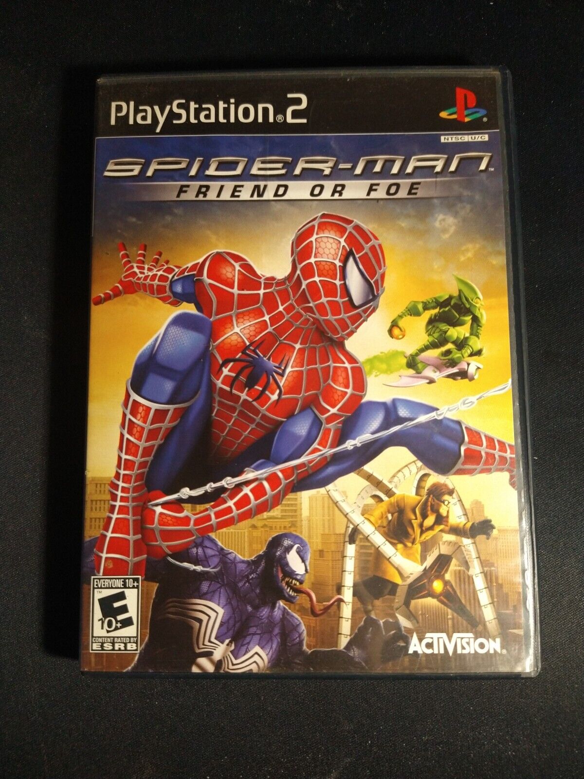 Códigos do Spider-man Friend or Foe do PS2 #spiderman #spidermanfriend