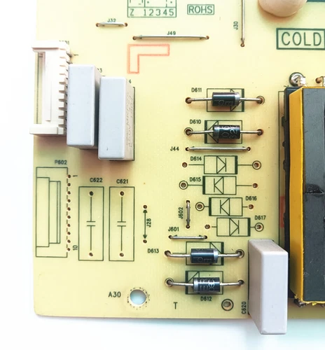 TCL 75S421 75S425 40-L402H8-PWD1CG 08-L402HJ4 POWER SUPPLY No backlight - Picture 4 of 4