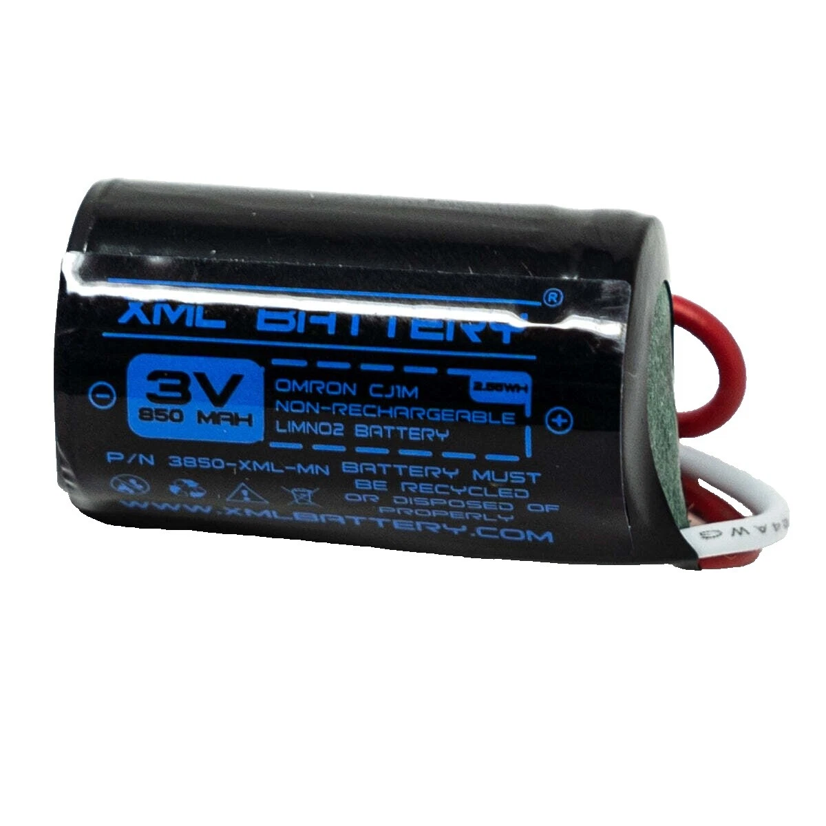 3 V Rechargeable Batteries