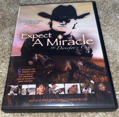 Expect A Miracle [DVD] Director s Cut 2008 Kenny Fadeley Kristen Kukta Pat Holdb