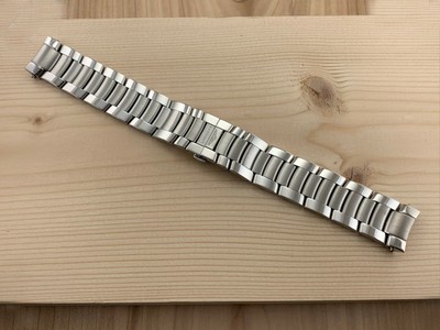 New Genuine Longines Stainless Steel 