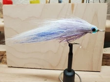 Sardine Streamer Fishing Fly 