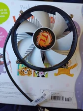 Thermaltake Gravity i2 95W Intel LGA 1156/1155/1150/1151 92mm CPU Cooler New