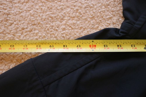 Adidas Girl’s Black & Gray Sportswear Full Zip Hoodie Size XS - Picture 9 of 12