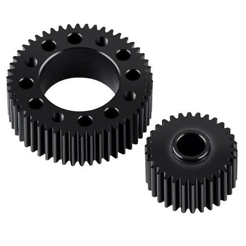 For 1/10 Element Enduro Steel Stealth X Drive OD2 /OD3 Gear EDR830X50/EDR829X51 - Bild 5 von 13