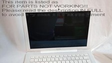 FOR PARTS!! Apple MacBook 13" Laptop 2,10 Ghz Intel Core 2 Duo T8100 – Bild 11