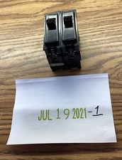 Used ITE EQ-P220 Circuit Breaker 20A 120/240VAC 2-Pole