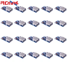 20pcs DC-DC USB Boost Step up Module 0.9V-5V to 5V 600mA Voltage Regulator
