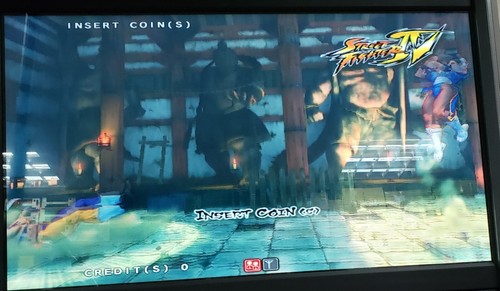 Street Fighter 4 Hard Disk + Dongle Kit only Arcade game for Type X2 System - Picture 8 of 13