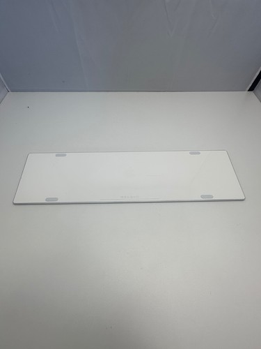 Apple Magic A1843 Magic Keyboard W/ Numeric Keys White Fully Tested Works Great - 第 7/7 張圖片