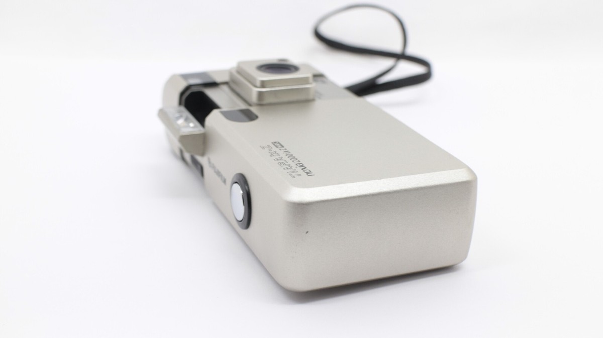 NER MINT]Fujifilm Tiara ix-Z Nexia 2000 ixz Zoom 23-46mm APS