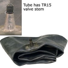 One 7.50-17, 7.00-18 TUBE for Pick-up Truck Tire TR-15 Rubber Valv FREE Shipping