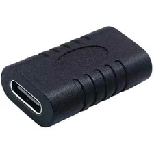 USB 3.1 Type-C USB-C Coupler Extension Adapter Female F/F Connector Extender #Z