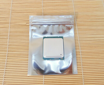 Intel Xeon E5-2643v2 3.50GHz 130W TDP 6C 25MB Cache DDR3 1866MHz FCLGA2011 CPU