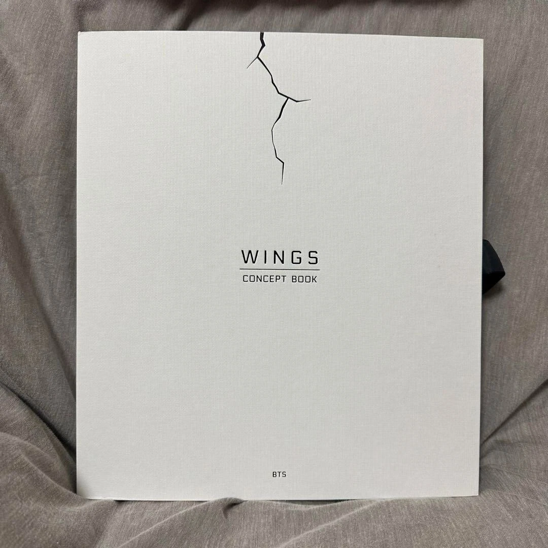 BTS wings concept book www.np.gov.lk