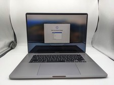 APPLE MACBOOK PRO A2141 2019 i7 2.6GHz 512GB 16GB - Grade B Low Battery Health
