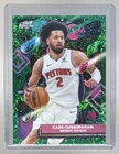 2025 Topps Cosmic Chrome Cade Cunningham Base (RAW)
