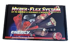 Energy Suspension 3.18106g Hyper-flex System Master Set For 82-93 S Series Truck