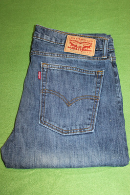 LEVIS 510 Jeans - Größe W33/L34