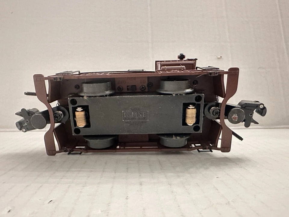 K-Line K2630-01 O Scale Pennsylvania Plymouth Diesel Switcher #99 - Image 4 of 4