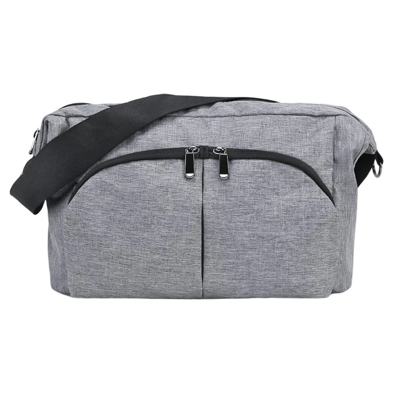 Flexible Pushchair Consistent Diaper Bag Impermeable Fabric and Reinforced Pulls