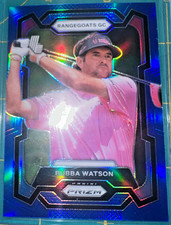 Top Bubba Watson Cards 21