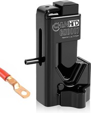 Crimping Tool ndustrial Cable Lug Crimper TH0007 V2.0 (11 US TON) 10 AWG........