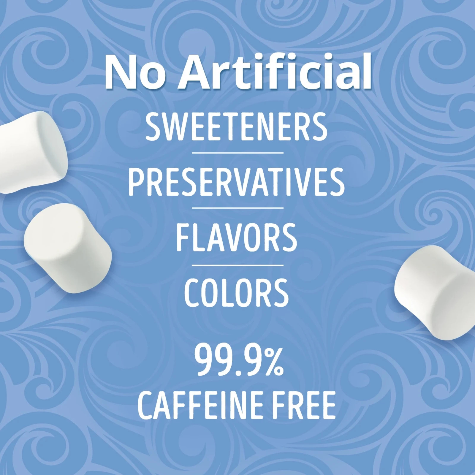 Swiss Miss Hot Cocoa – 1.38 oz Envelopes 30-Count, Chocolate With Marshmallows..