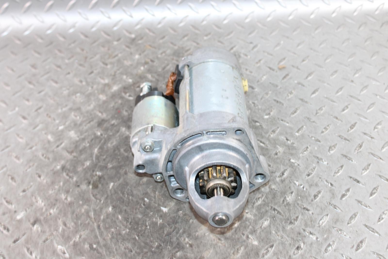 Maserati Quattroporte 2014-2017 Starter motor solenoid
