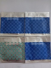 LOT de 4 Lingettes Parfumées "FRAGONARD" - NEUF