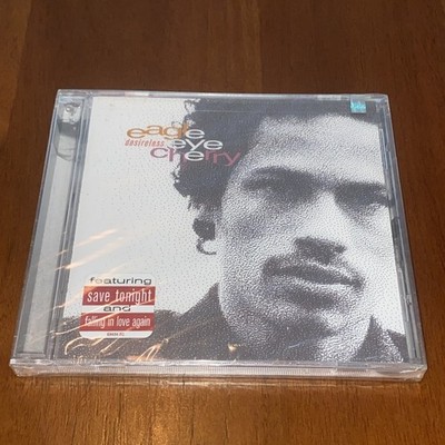 Eagle-Eye Cherry Desireless CD BRAND NEW Sealed 12 Tracks Inc. Save Tonight   K