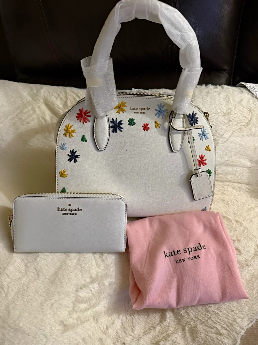 kate spade new york Embroidered Bags & Handbags for Women for sale